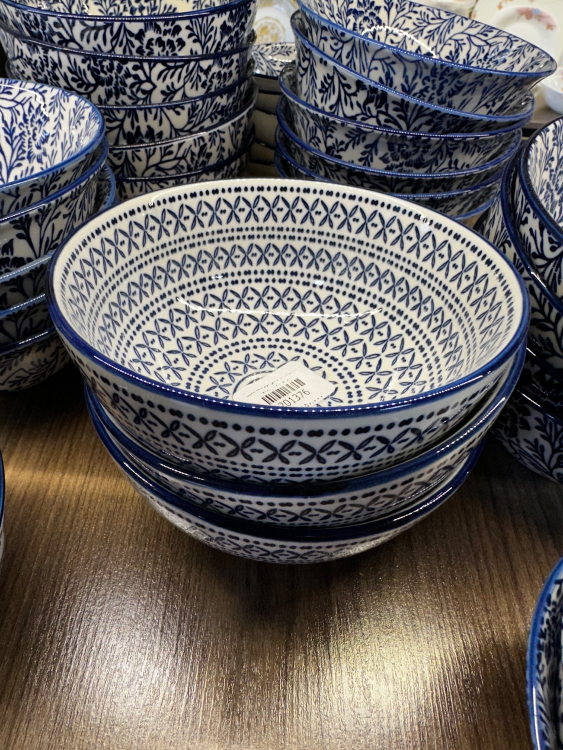 کاسه ماست چینی دنی هوم