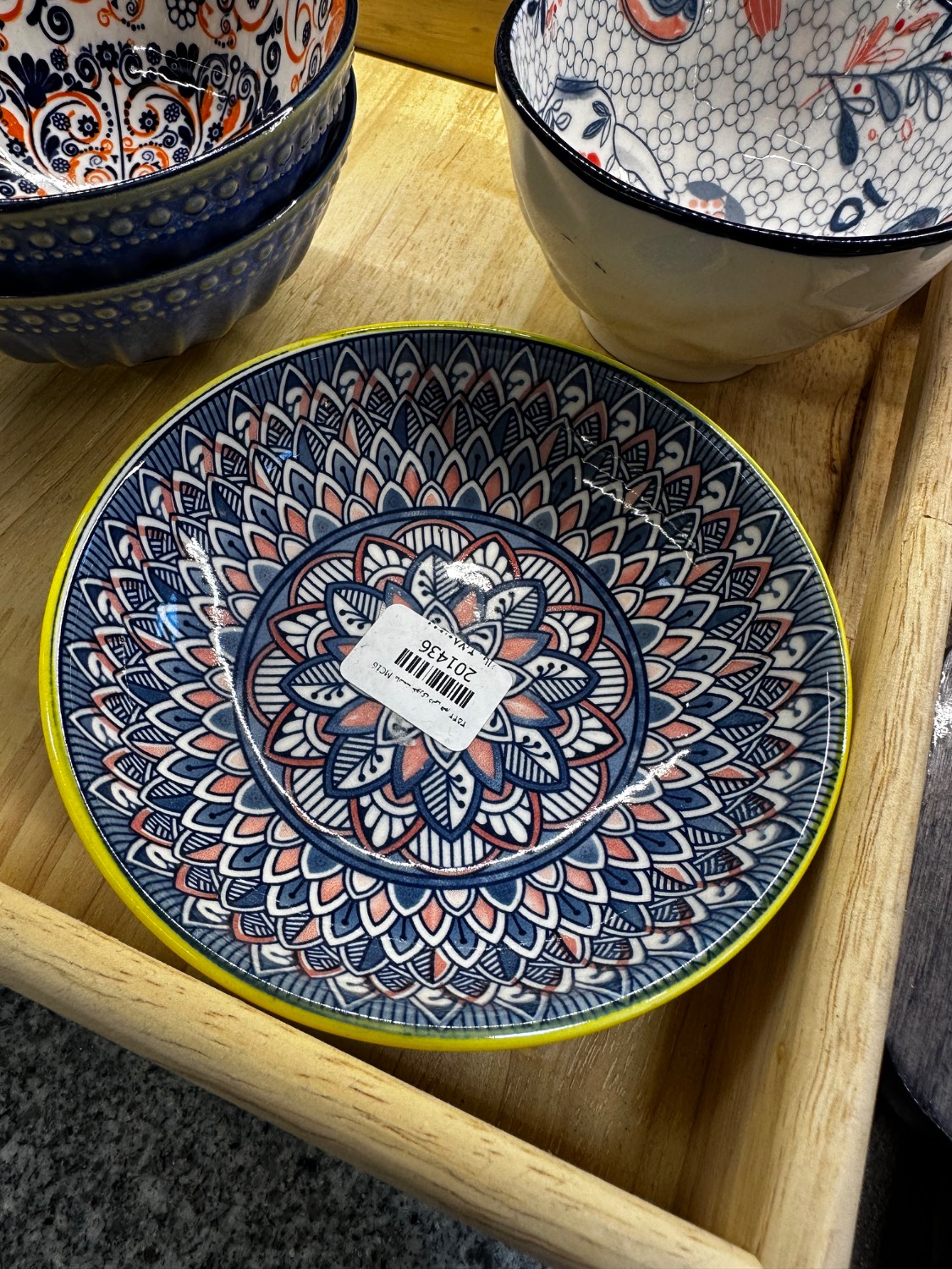 پیاله ماست خوری دنی هوم