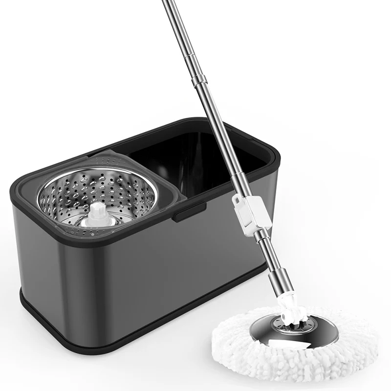 تی چرخشی مستطیل تمام استیل دبلیواس کد ss20