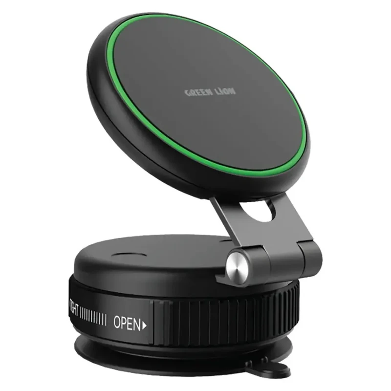 هولدر مگ سیف وکیومی گرین لاین Green Lion GX-41