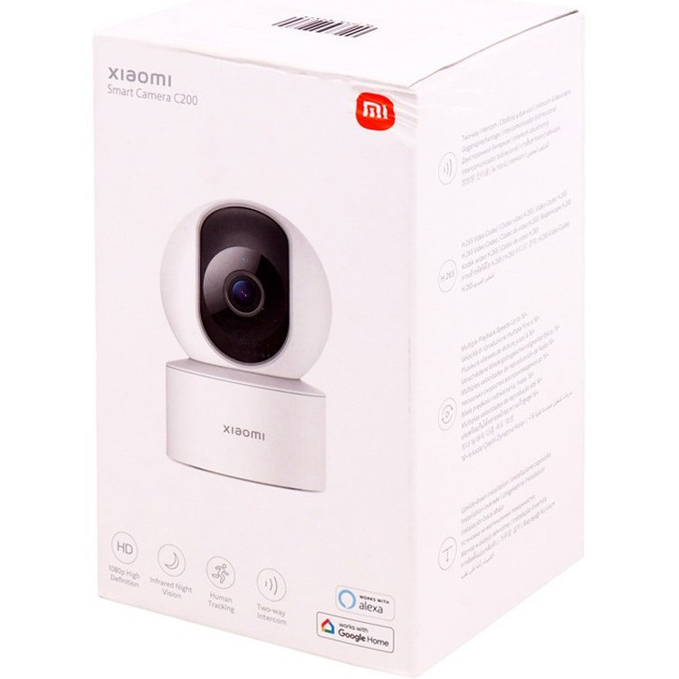 دوربین نظارتی شیائومی XIAOMI SMART CAMERA C200