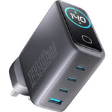 آداپتور140 وات 4 پورت پاورولوجی Voltflow