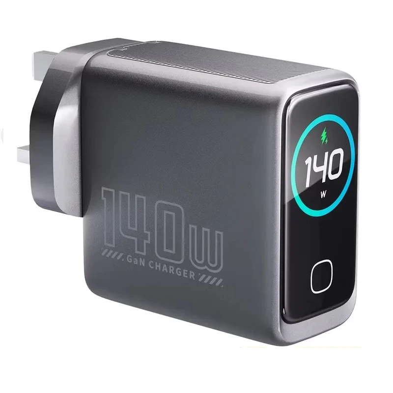 آداپتور140 وات 4 پورت پاورولوجی Voltflow