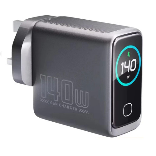 آداپتور140 وات 4 پورت پاورولوجی Voltflow