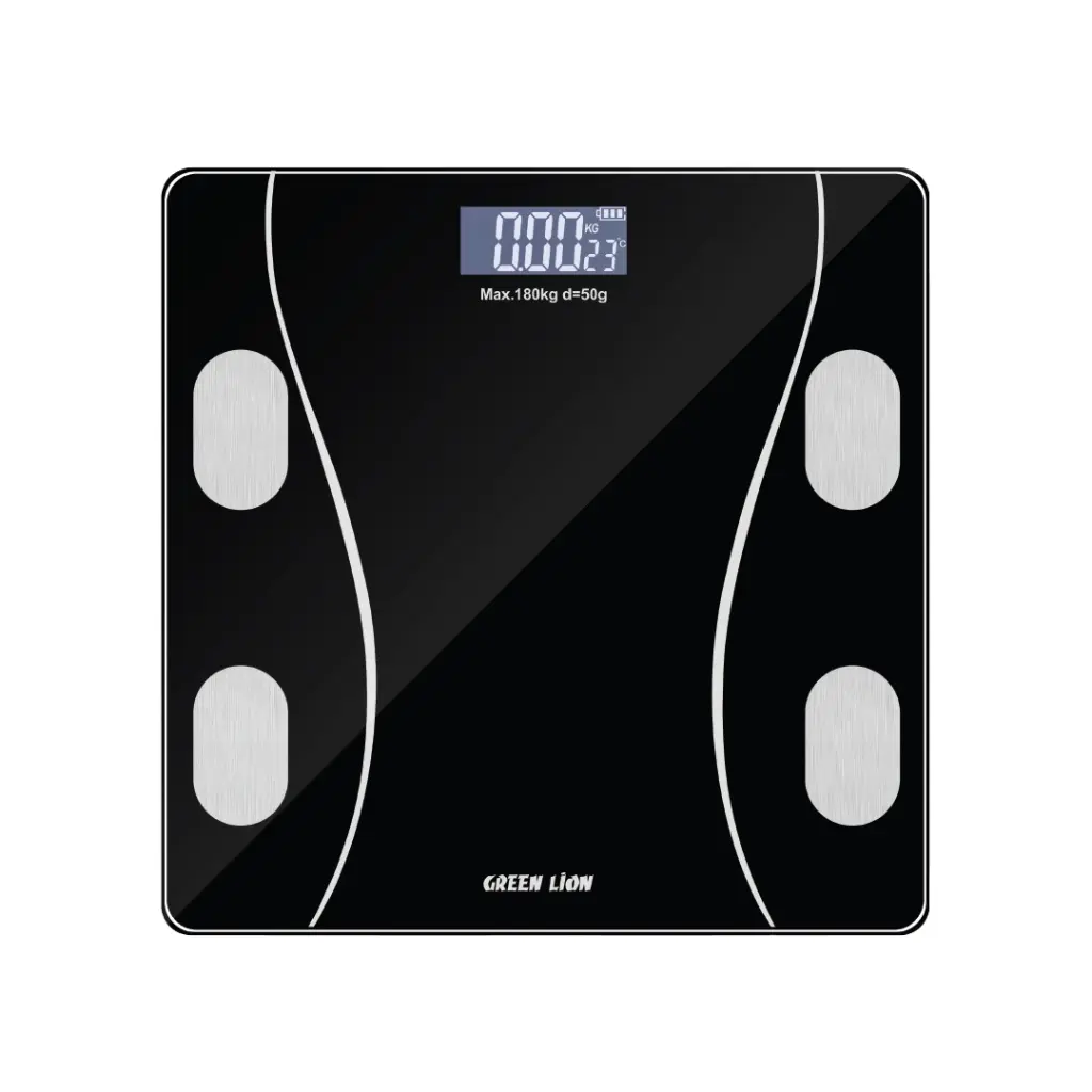 ترازو دیجیتال گرین لاین digital body scale