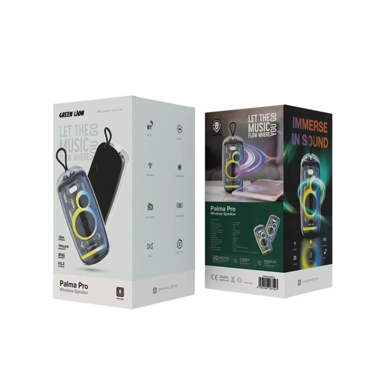 اسپیکر گرین لاین Palma Pro