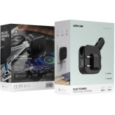 شارژر دوگانه ماشین و دیواری GL-CC06 گرین لاین GL-CC06 duo power car and wall charge