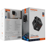 شارژر مسافرتی پرودو PD 20W FWC053