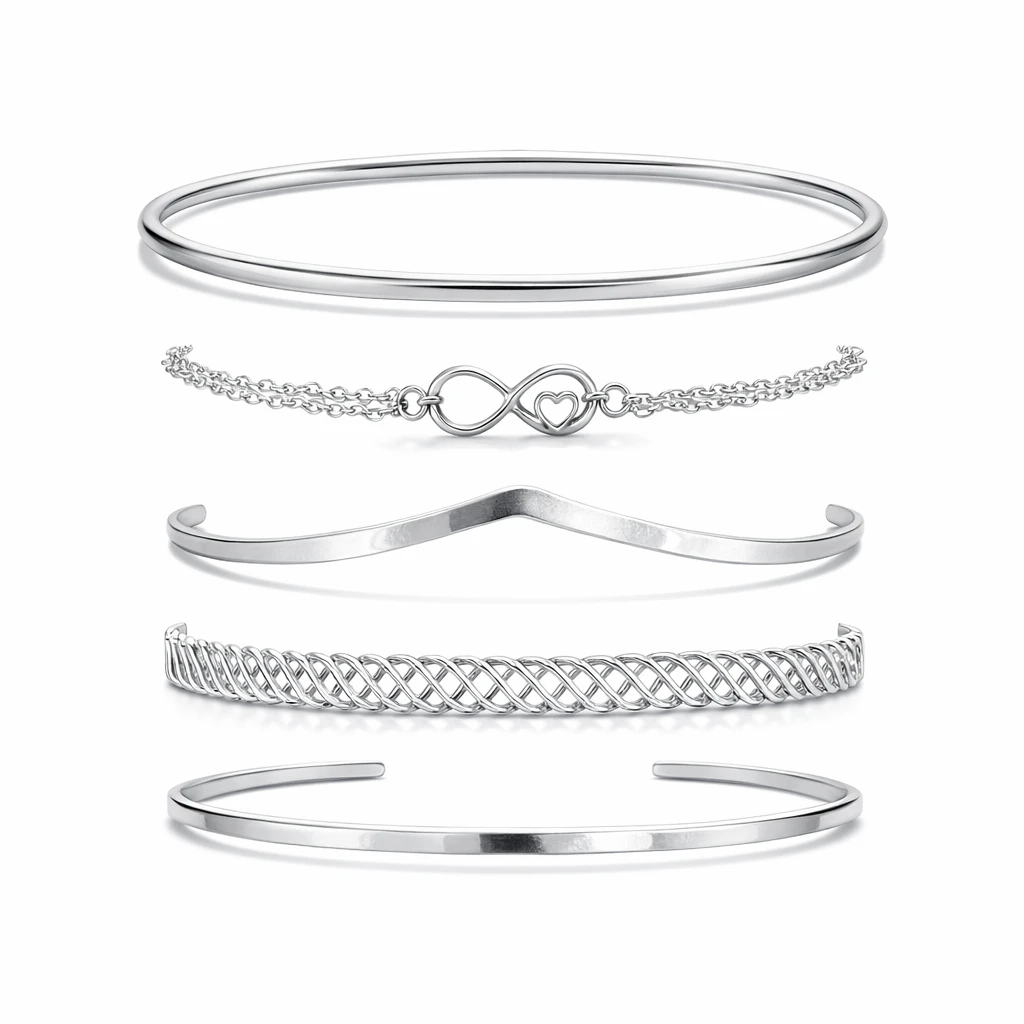 بنگل 5 عددی Bracelet