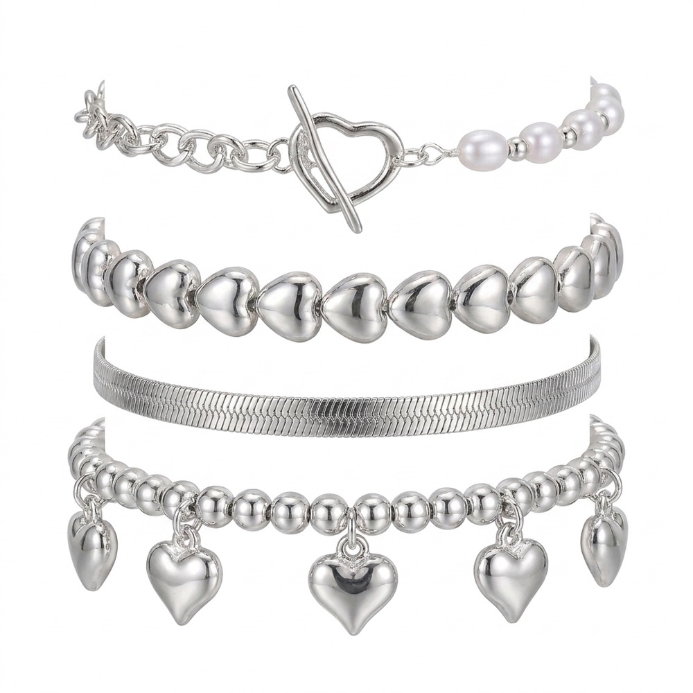 بنگل 4 عددی Bracelet