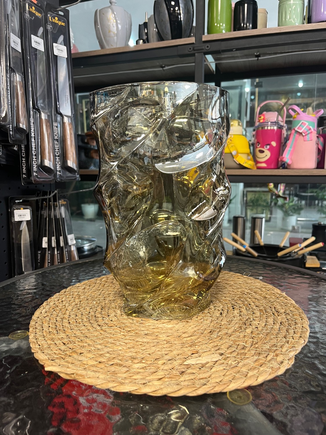 گلدان برند کالیپسو Calypso brand flower pot