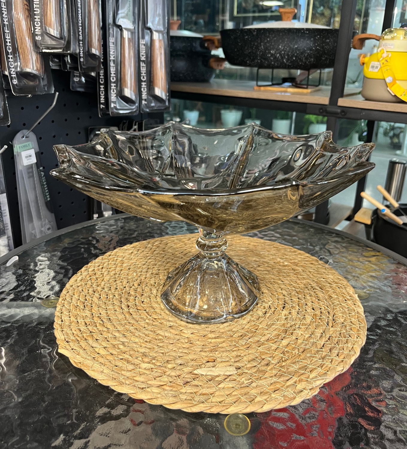 میوه خوری سایز کوچک برند کالیپسو Calypso brand small fruit bowl