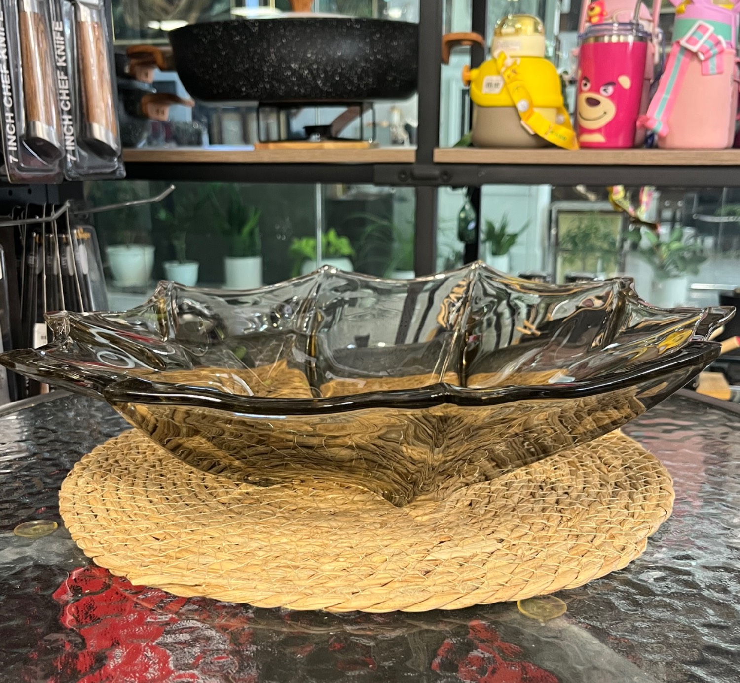 میوه خوری سایز بزرگ برند کالیپسو Large-sized fruit bowl Calypso brand