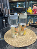 روغن روستیک ۱ مدل لیمون Rustic Oil – Lemon Model
