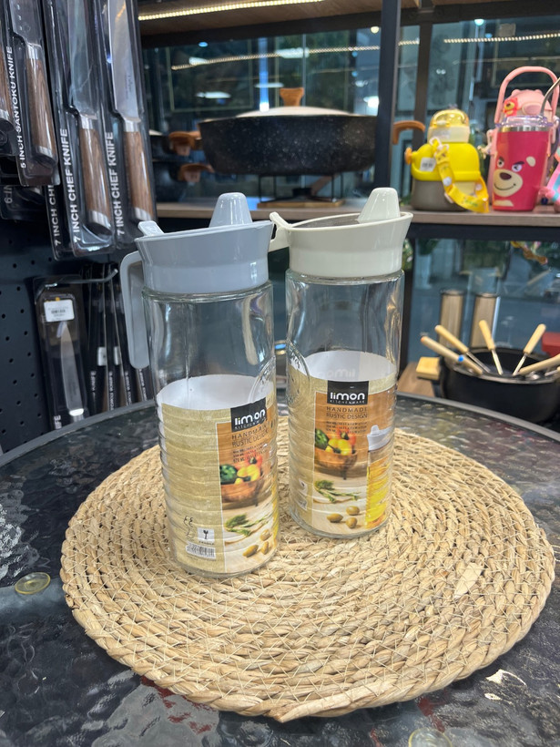 روغن روستیک ۱ مدل لیمون Rustic Oil – Lemon Model