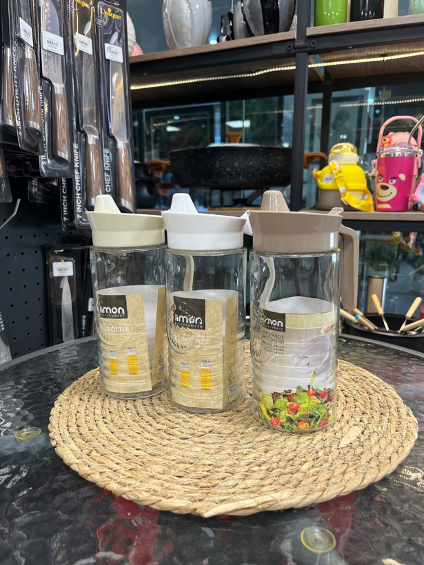 روغن روستیک ۲ مدل لیمون Rustic 2 Oil – Lemon Model