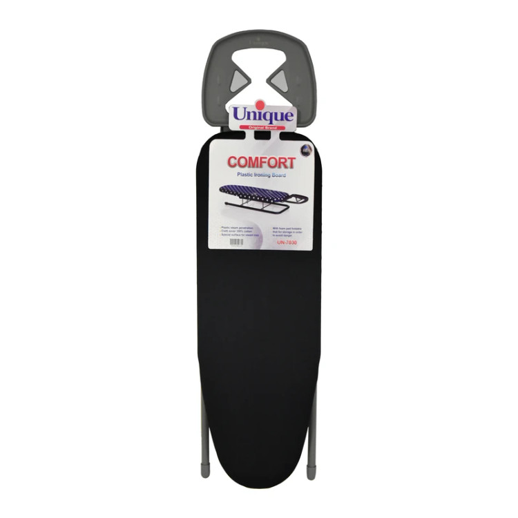 میز اتو نشسته یونیک مدل ۷۰۳۰ Unique Sit-Down Ironing Board
