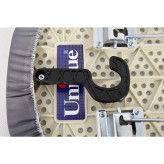میز اتو نشسته جدید U۷۰15 برند یونیک New U۷۰15 Unique Brand Sit-Down Ironing Board