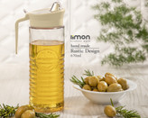 روغن روستیک ۱ مدل لیمون Rustic Oil – Lemon Model
