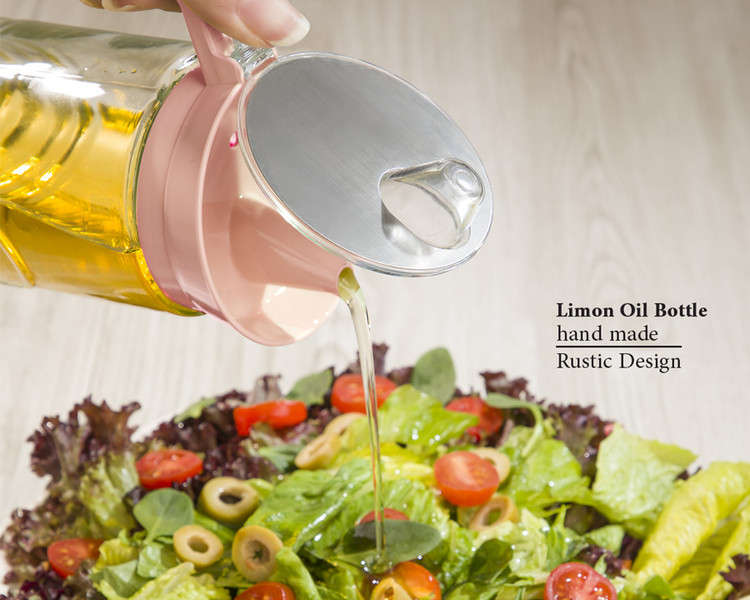 روغن روستیک ۱ مدل لیمون Rustic Oil – Lemon Model