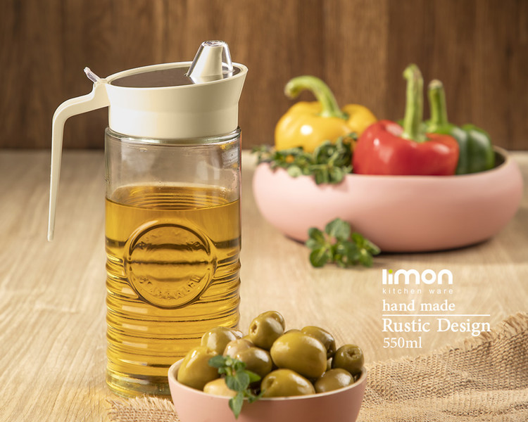 روغن روستیک ۲ مدل لیمون Rustic 2 Oil – Lemon Model