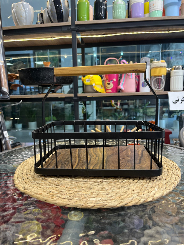 زنبیل برند دامون Damon Brand Basket