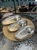 مزه خوری بیضی Oval tasting