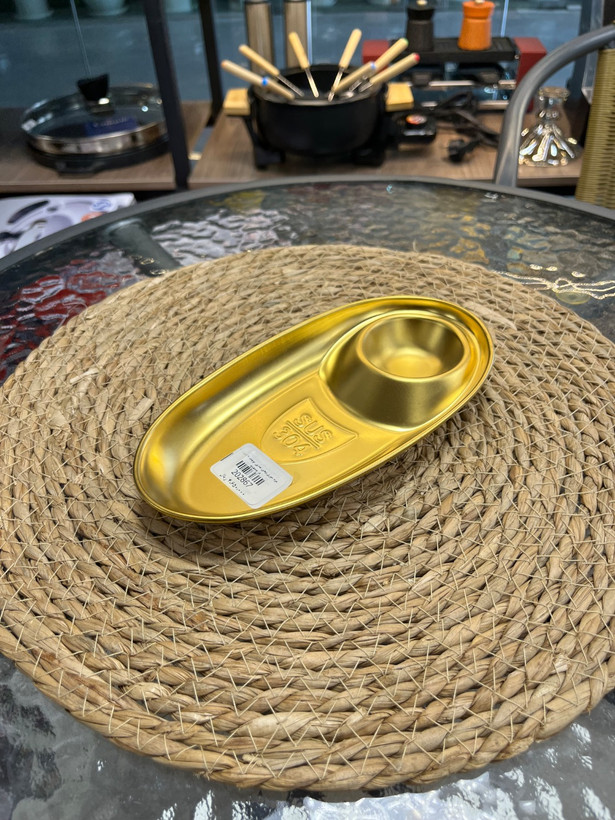 مزه خوری بیضی Oval tasting
