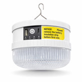 لامپ شارژی 80 وات rechargeable lamp