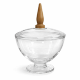 شکلات خوری پایه دار اکرولیک Acrylic chocolate dish with stand