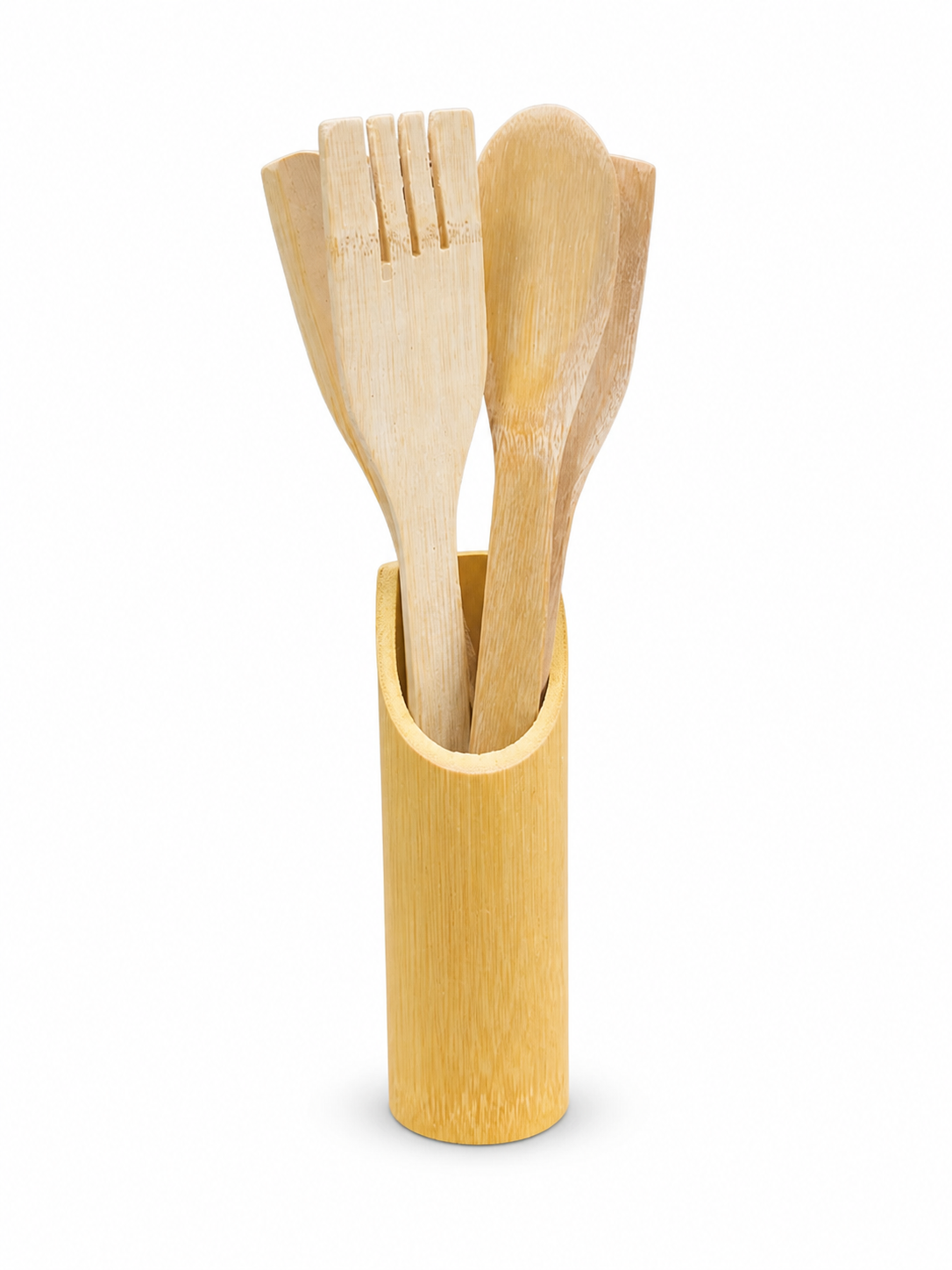 ست کف گیر بامبو Bamboo spatula set