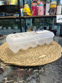باکس تخم مرغ برند دومان Duman brand egg box