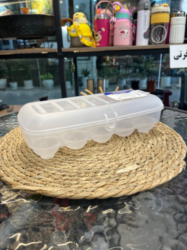 باکس تخم مرغ برند دومان Duman brand egg box