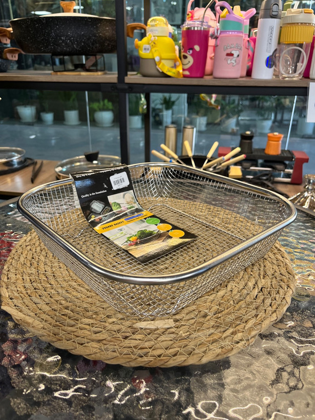 سبد ابکش مربع کوچک