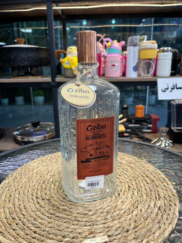 بطری اب