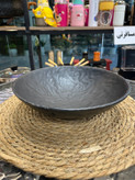 کاسه سالاد تفلون طرح چدن Teflon salad bowl with cast iron design