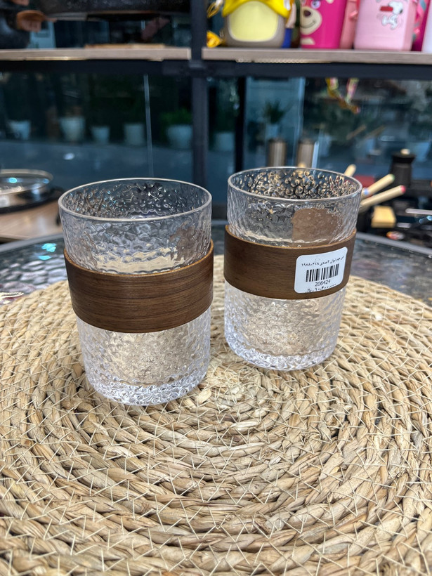 لیوان2 عددی برند دنی هوم Danny Home brand 2-piece mug