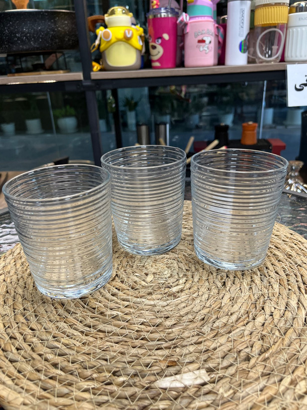لیوان سه عددی پاشا باغچه مدل گرانادا Pasha Baghcheh Granada model three-piece mug