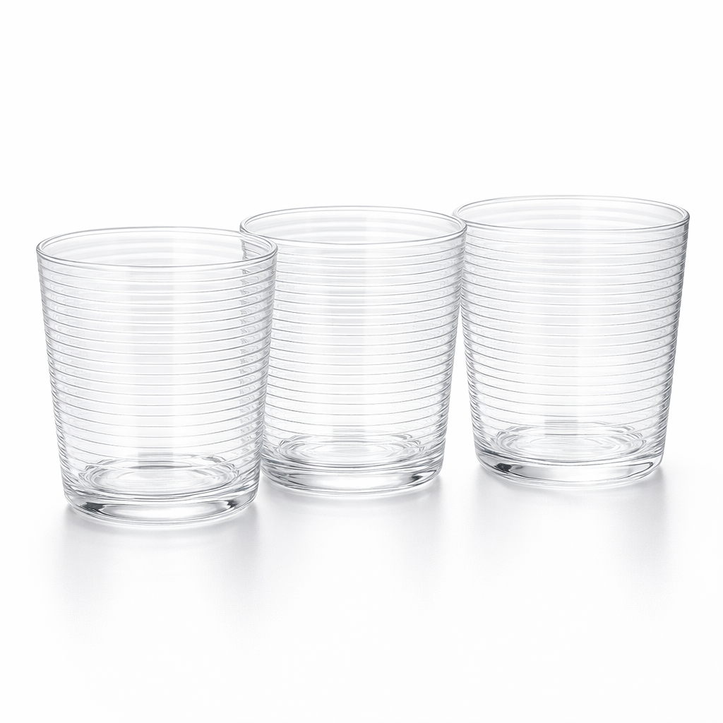لیوان سه عددی پاشا باغچه مدل گرانادا Pasha Baghcheh Granada model three-piece mug