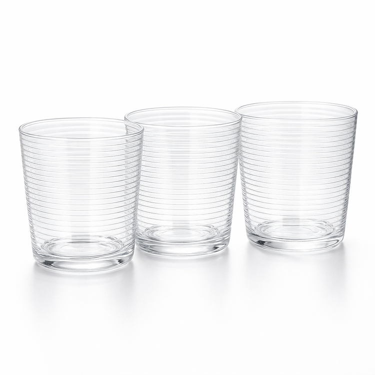 لیوان سه عددی پاشا باغچه مدل گرانادا Pasha Baghcheh Granada model three-piece mug