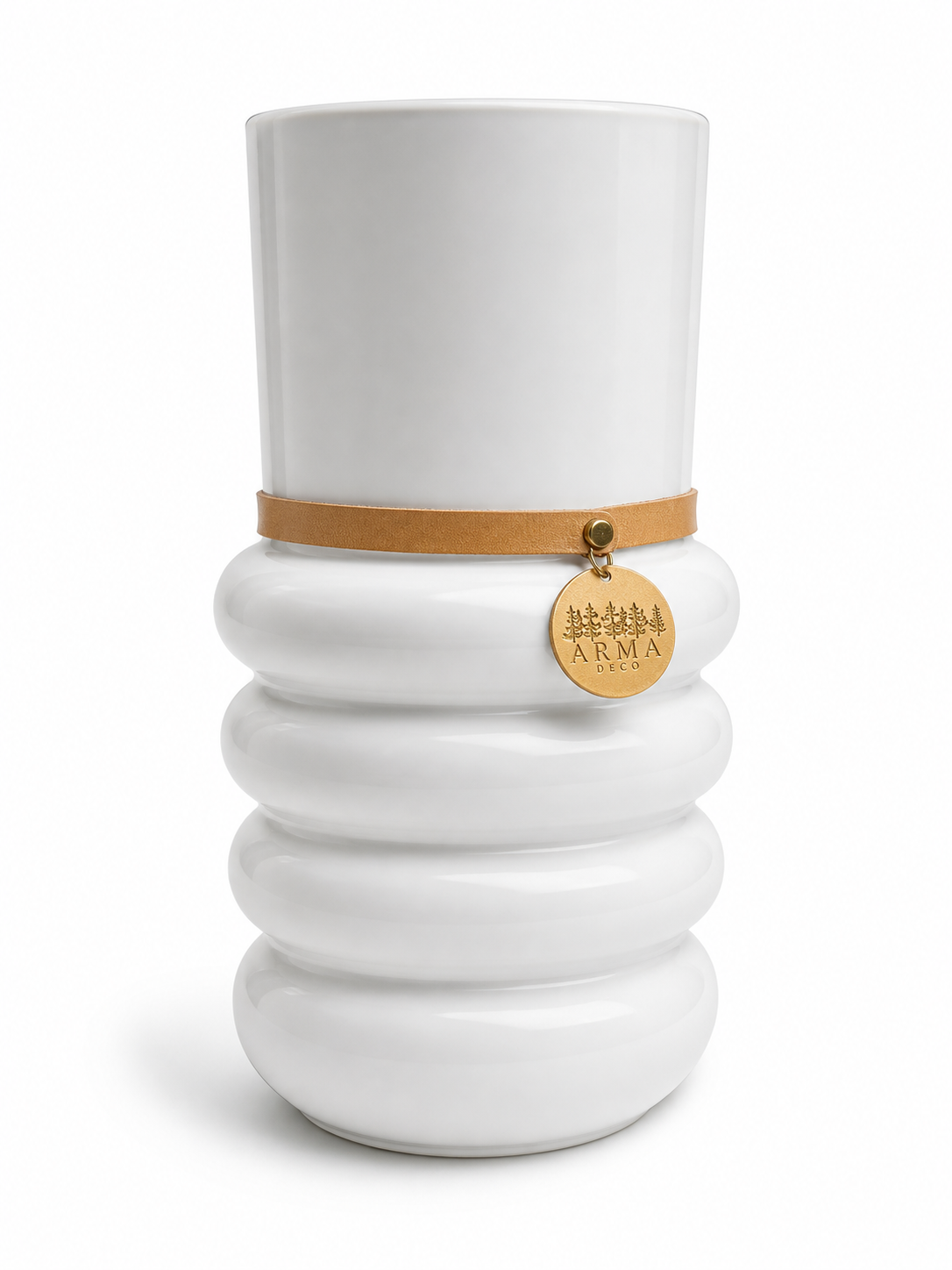 گلدان الیت سفید White Elite Vase