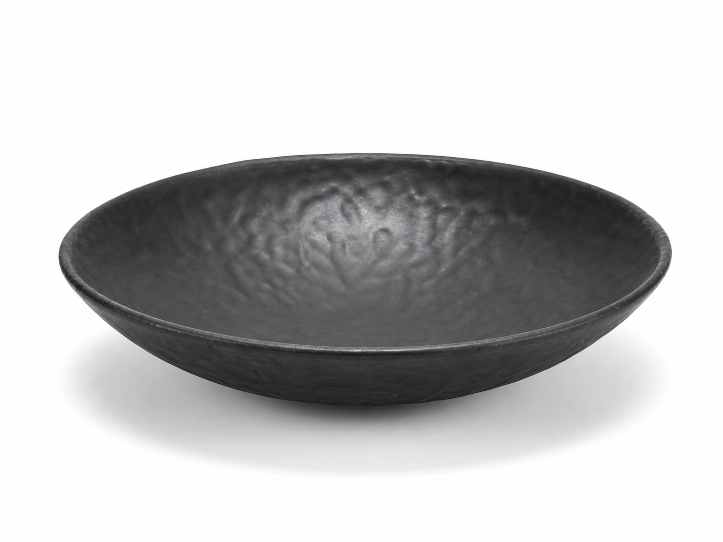 کاسه سالاد تفلون طرح چدن Teflon salad bowl with cast iron design