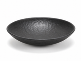 کاسه سالاد تفلون طرح چدن Teflon salad bowl with cast iron design