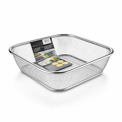 سبد آبکش مربع Square drainer basket