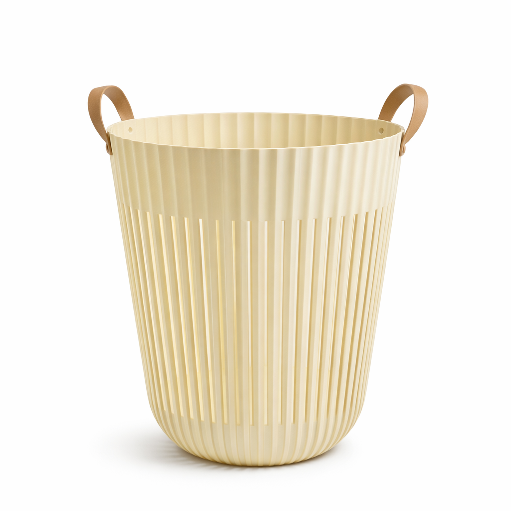 سبد لباس پلاستیکی Plastic clothes basket