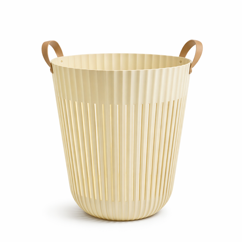 سبد لباس پلاستیکی Plastic clothes basket