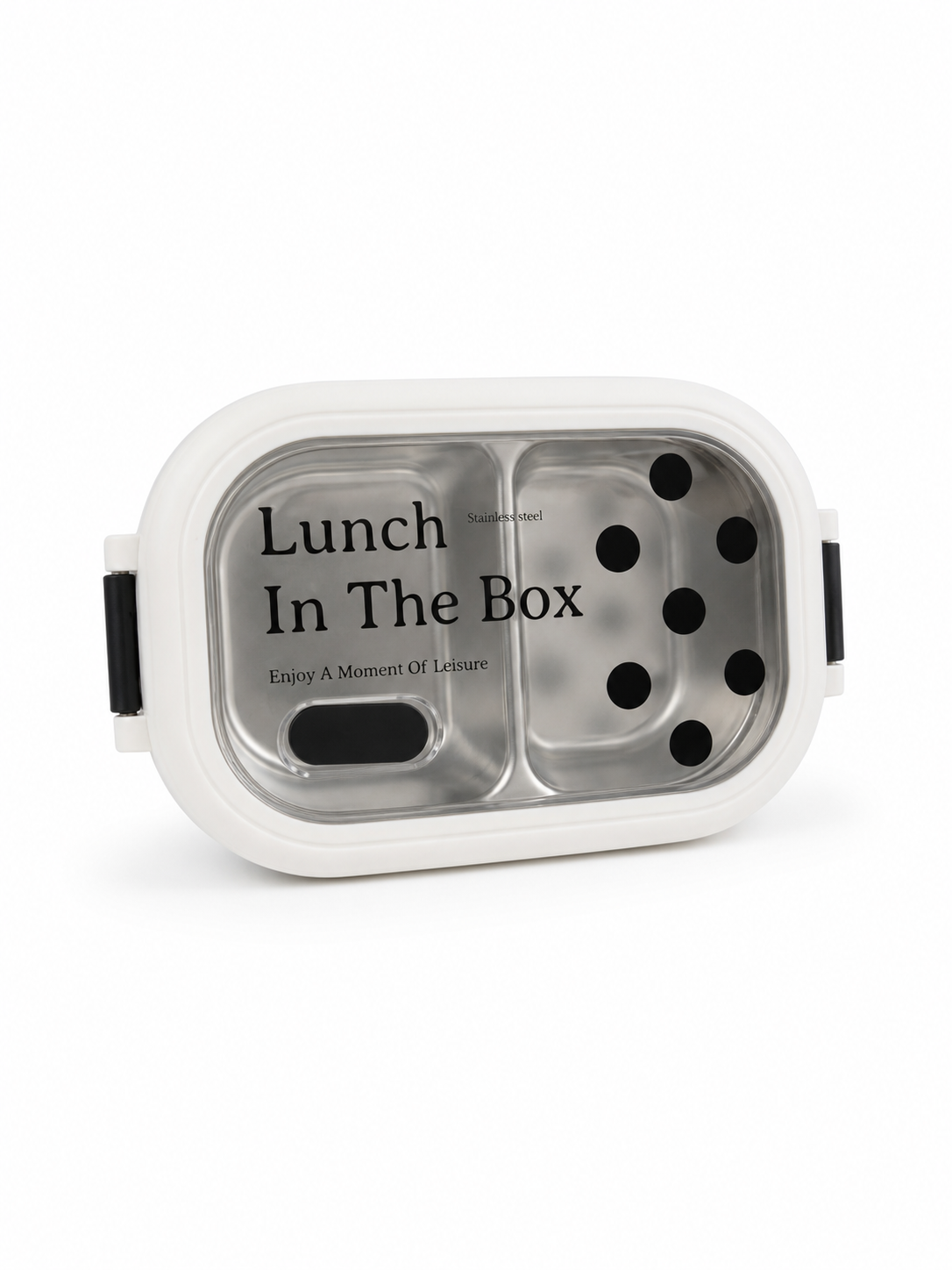 لانچ باکس دو قسمتی Two-part launch box
