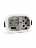 لانچ باکس دو قسمتی Two-part launch box