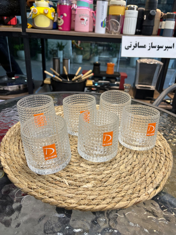 لیوان چرخشی