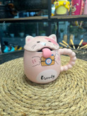 ماگ گربه